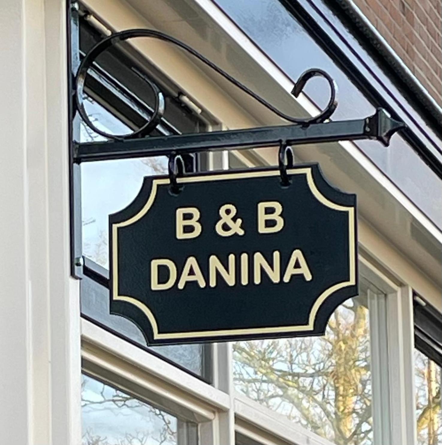 Bed & Breakfast Danina Sassenheim Exterior photo