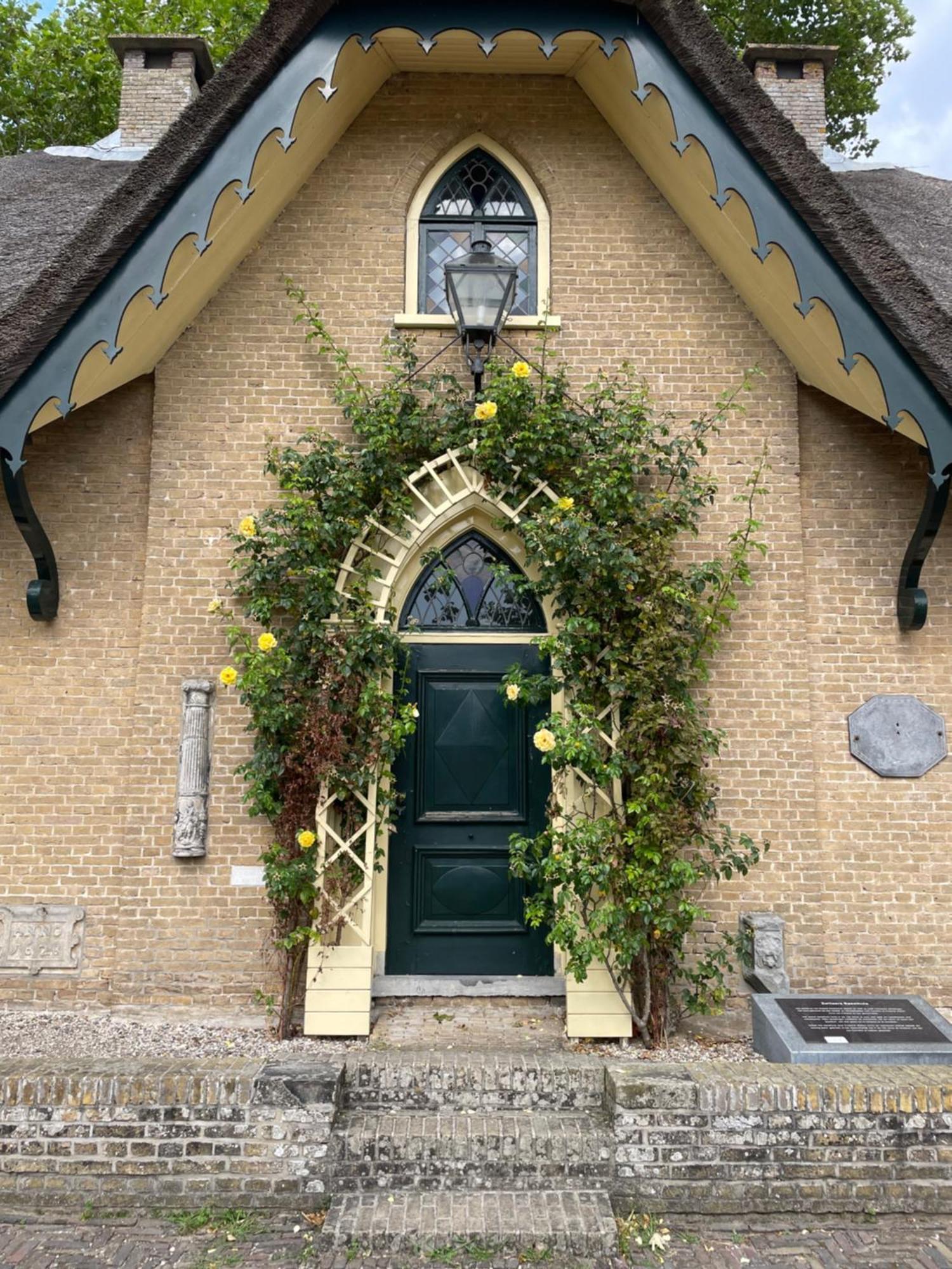 Bed & Breakfast Danina Sassenheim Exterior photo