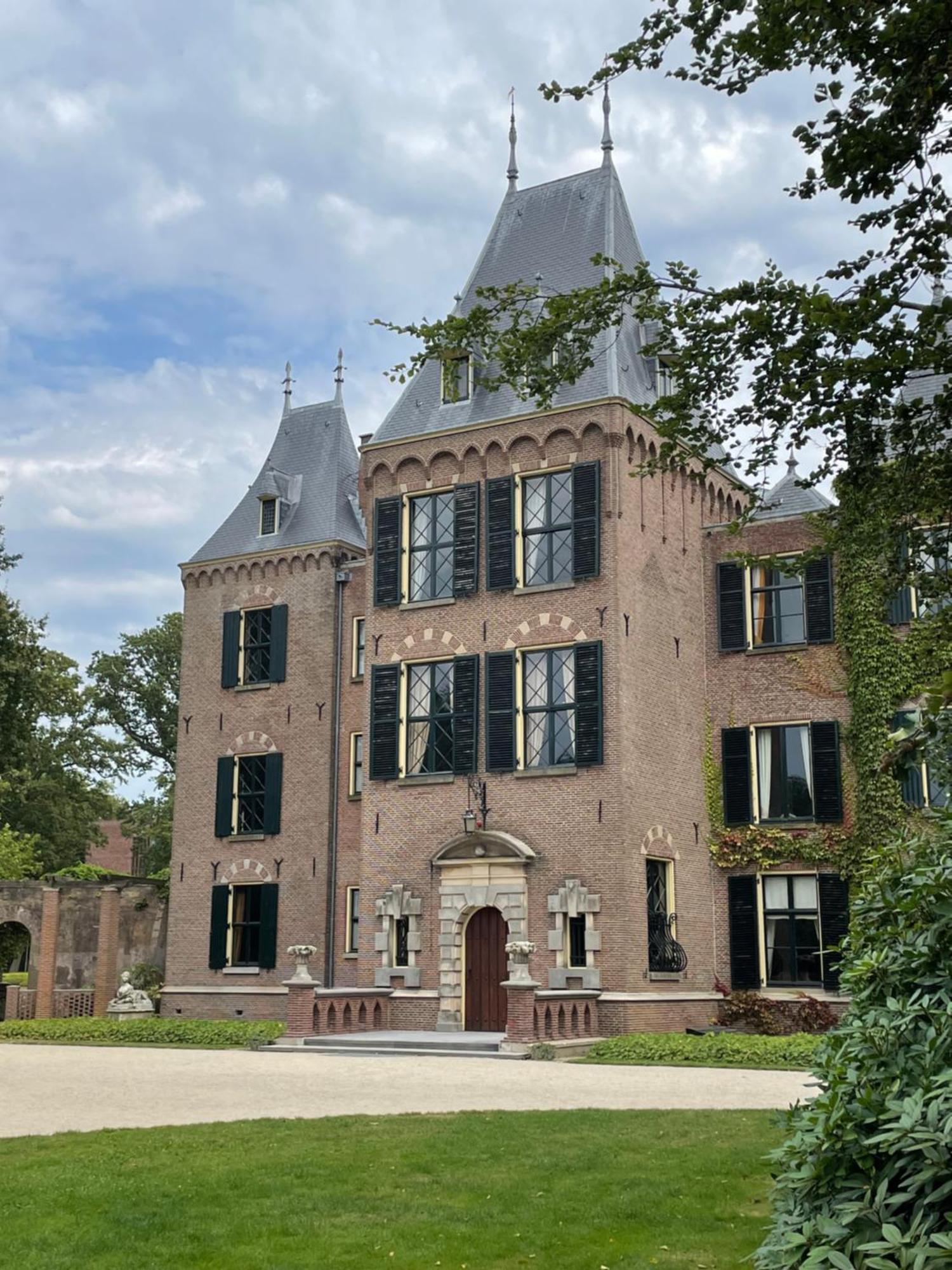 Bed & Breakfast Danina Sassenheim Exterior photo