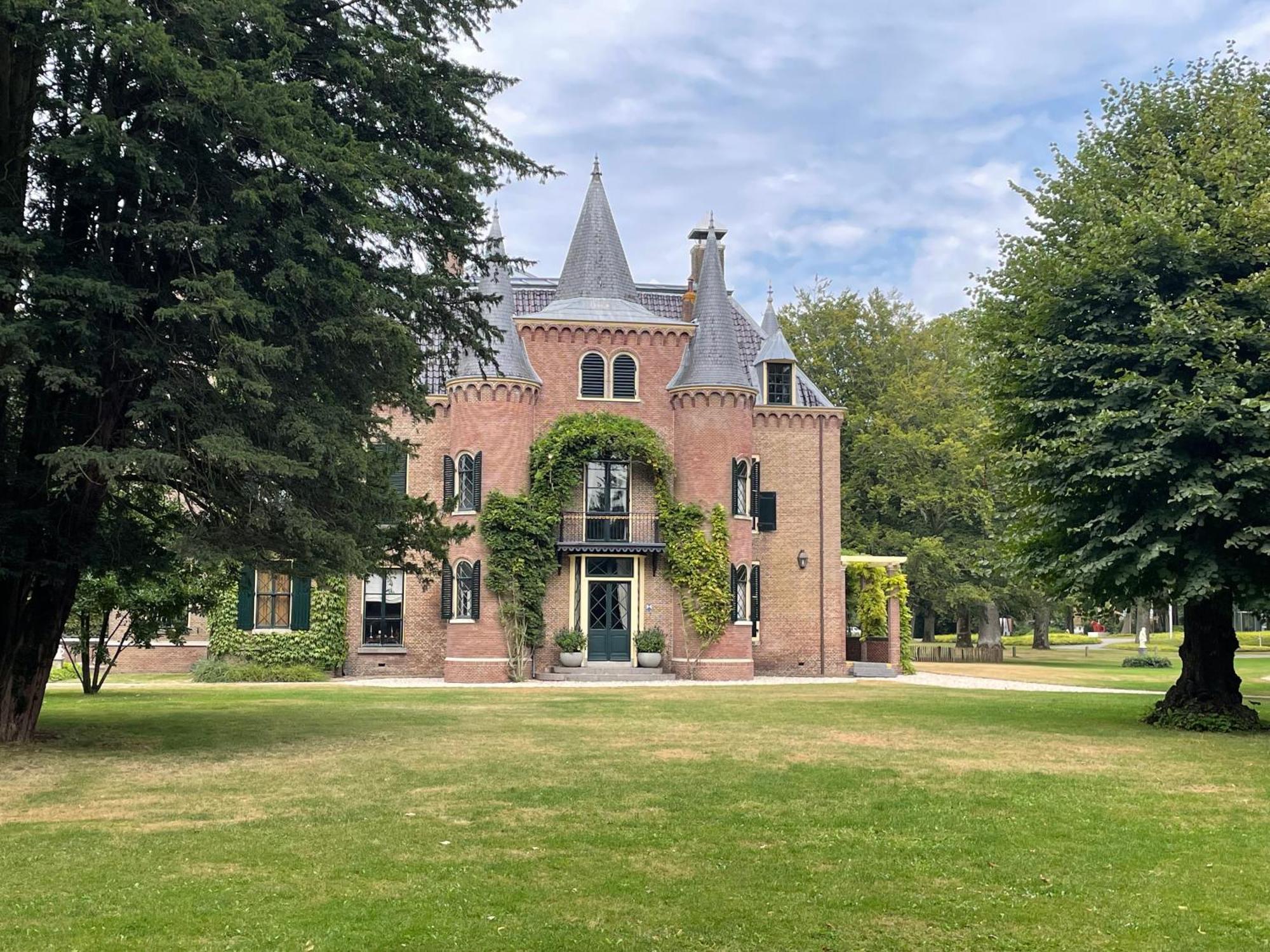 Bed & Breakfast Danina Sassenheim Exterior photo